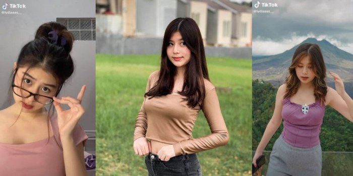 MITOTO - Lydia Onic Viral 12 Menit di TikTok