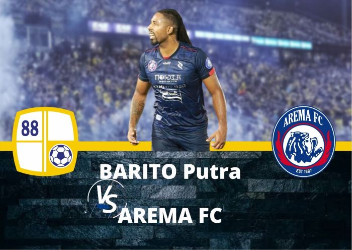 MITOTO - Liga 1: Line Up Barito Putera Vs Arema FC, Bo-kyeong Choi Jadi