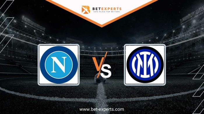 MITOTO – Prediksi Inter vs Napoli Liga Italia: Duel Sengit Perebutan Puncak Klasemen