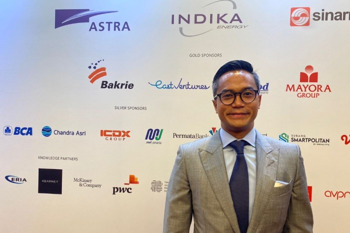 MITOTO - Anindya Bakrie dan bisnisnya