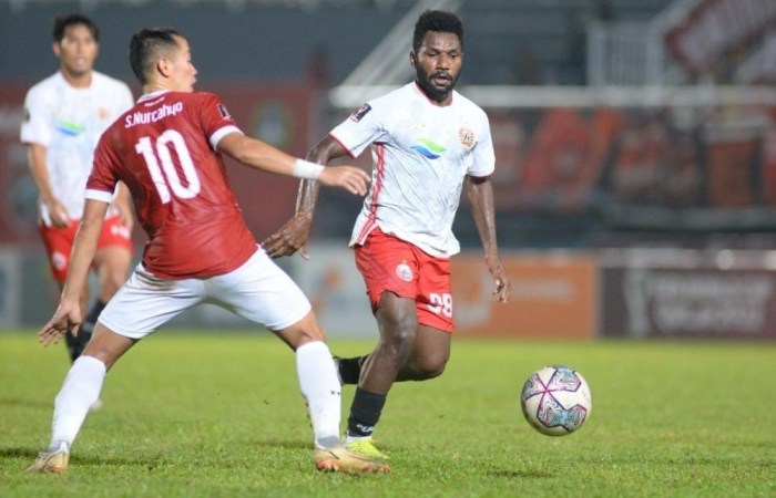 MITOTO – Hasil Liga 1: Persija Bungkam Madura United 4-1, Macan Kemayoran Berjaya di Kandang