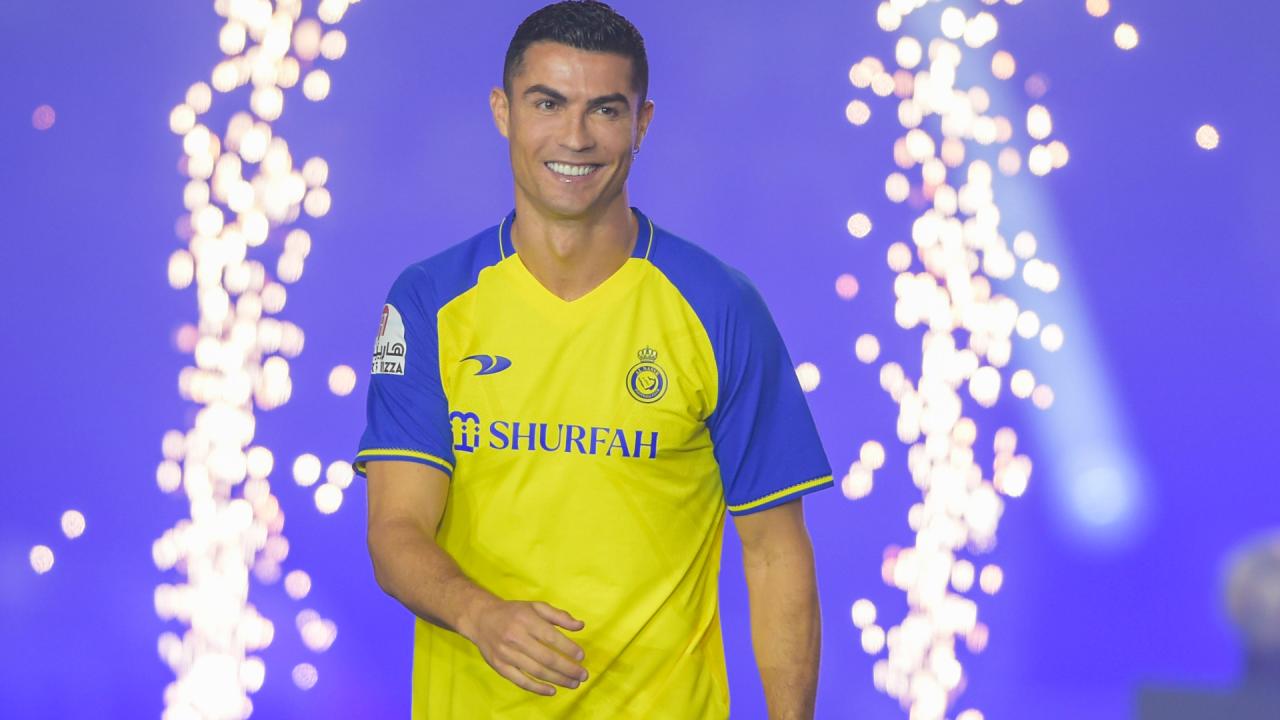 MITOTO – Al Nassr Vs Al-Ain: Ronaldo Cs Pesta Gol 5-1, Dominasi Ronaldo Bawa Al Nassr Menang Telak