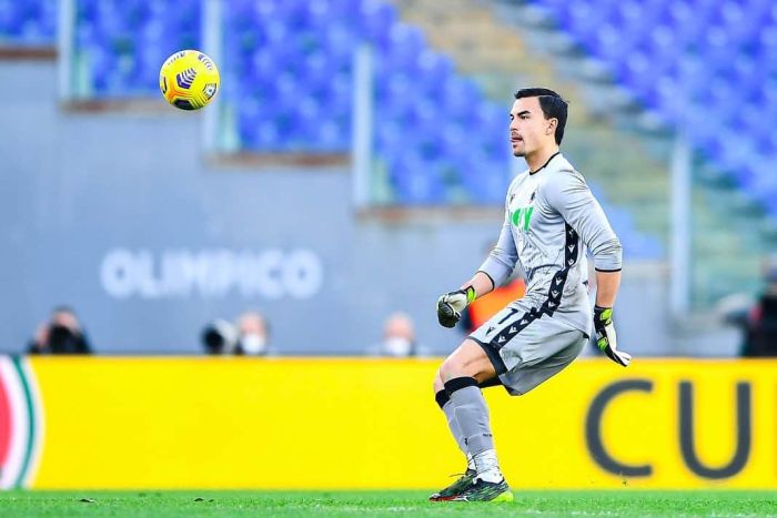 MITOTO - Como vs Lazio: Si Elang Pesta Gol 5-1, Emil Audero Catatkan