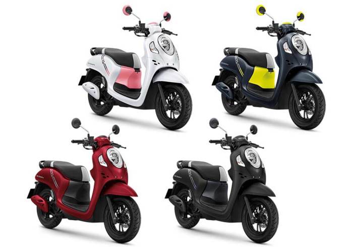 MITOTO – Warna Honda Scoopy Facelift 2025 Harga Terjangkau – Pertamax7: Pilihan Tepat untuk Gaya Hidup Modern