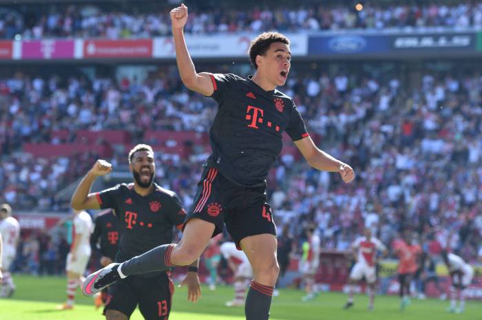 MITOTO – Bayern Vs Benfica: Gol Musiala Menangkan Die Roten 1-0