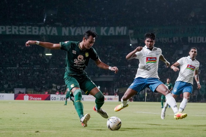 MITOTO - PSIS vs Persebaya