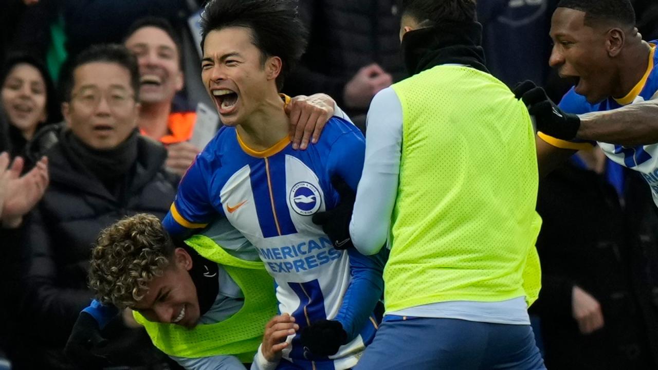 MITOTO – Liverpool vs Brighton: Duel Sengit di Liga Inggris